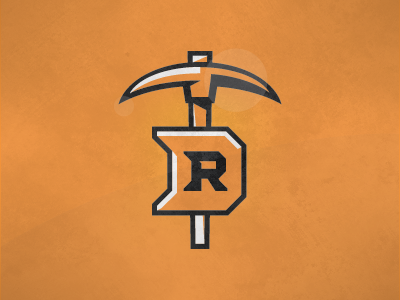 Dell Rapids Quarriers logo sports
