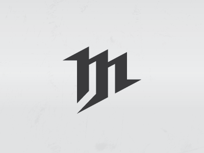 MJL Monogram brand logo monogram