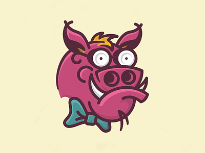 Farsighted Boar