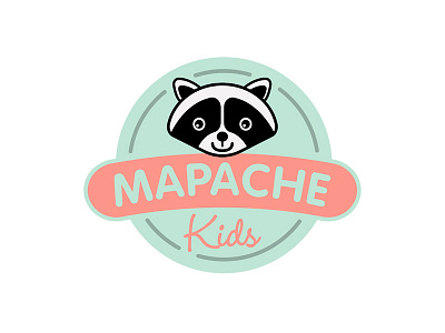 Mapache Kids logo