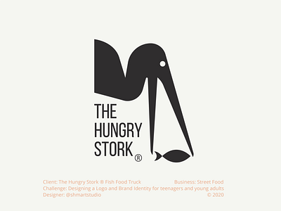 The Hungry Stork