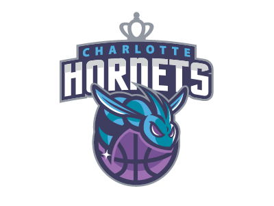 Charlotte Hornets basketball charlotte hornets logo nba sports