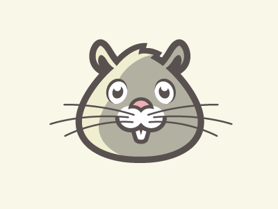 Hamster hamster illustration