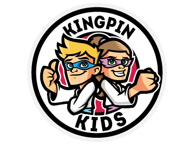 Kingpin Kids Logo