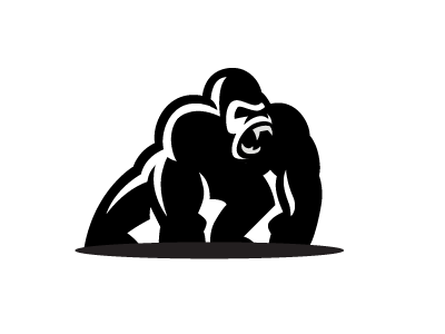 Gorilla gorilla logo