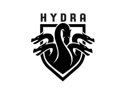 Hydra Logo by Usman on Dribbble