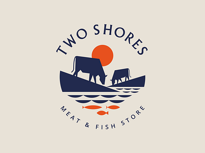Two Shores Logo