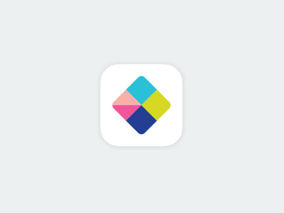 Shopa iOS App icon app design e commerce ios iphone mobile product shopa shopping startup ui ux