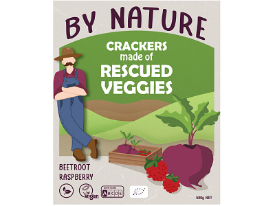 By Nature Crackers