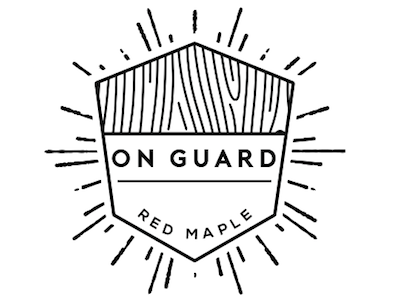 On Guard Wood Protection - Logo