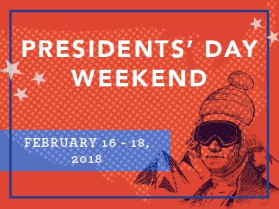 Presidents' Day george washington patriotic president presidents day red white and blue ski goggles skiing us usa