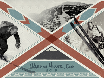 Warren Miller Cup Flag 2019