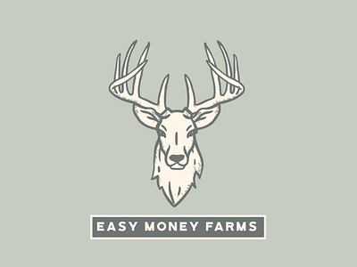 Easy Money Farms Logo - Progress