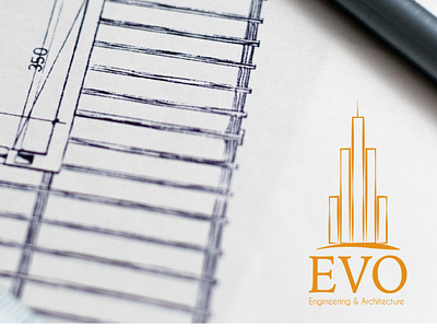 EVO Logo Design 3d animation brand identity branding design graphic design illustration logo logo design motion graphics ui ux