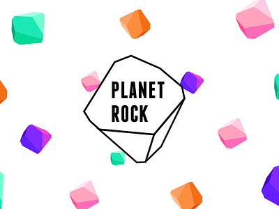 Planet Rock