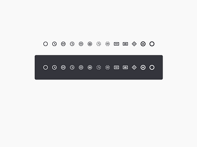 Camunda Operate Icons Update – some new BPMN symbols bpmn design design system icon iconography ui