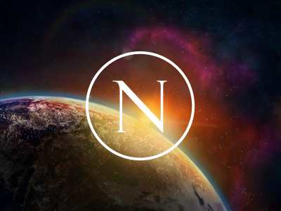 Neurointuicja branding logo webpage