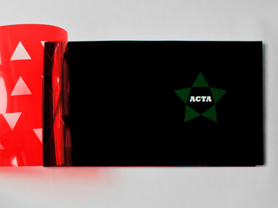 ACTA book project star