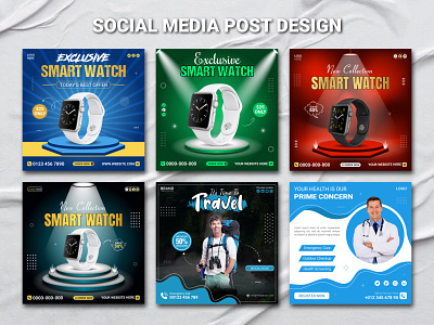 Social Media Post | Instagram Banner Design