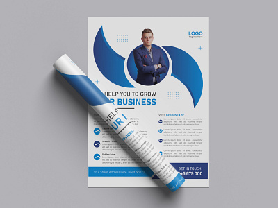 Corporate Business Flyer