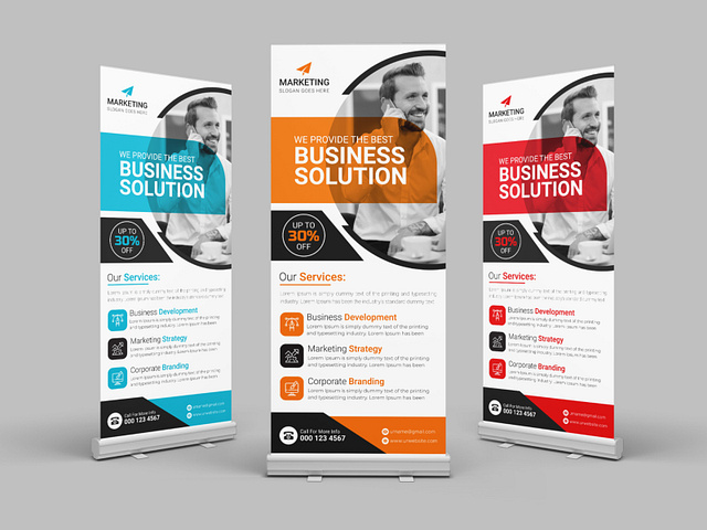 Browse thousands of Retractable Banner images for design inspiration ...