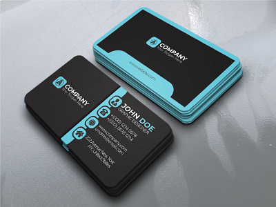 Creative Business Card Design