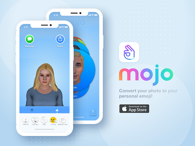 Mojo Emoji App Promo 3