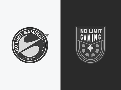 No Limit Gaming Branding 2