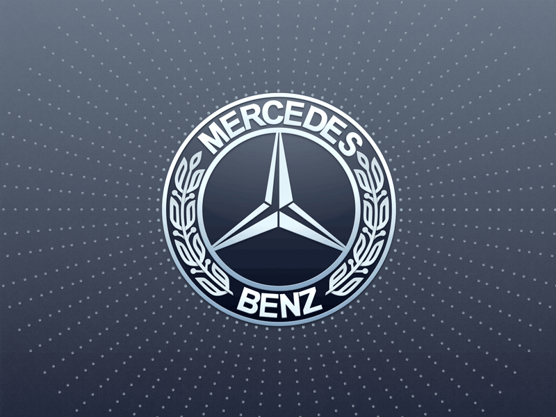 Mercedes-Benz Flash Logo animation brand car cool fashion future logo luxury mercedes mercedes benz mercedes benz transportation vehicle vision