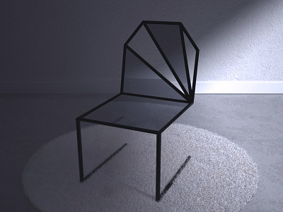 Simple Chair