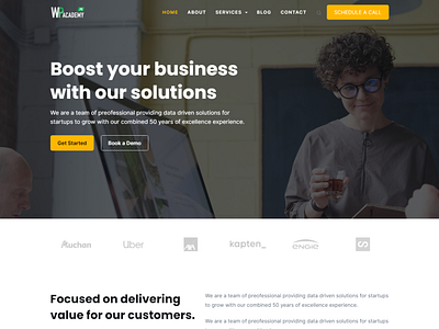 Small Business Website Design