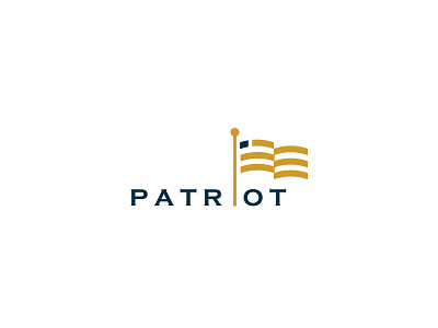 Patriotlabs book flag logo patriot