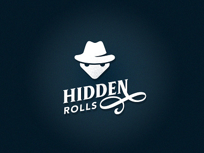 Hidden Rolls board games detective dice game hidden logo