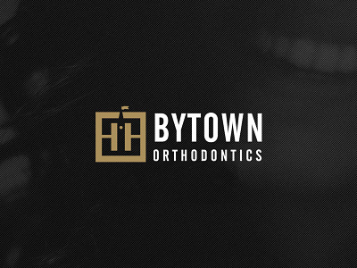 Bytown Orthodontics canada dental logo orthodontics peace tower