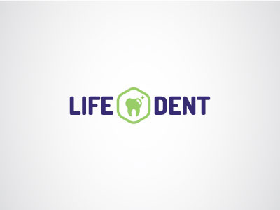 Dental Clinic Logo blue branding clinic dental green identity logo mark medical