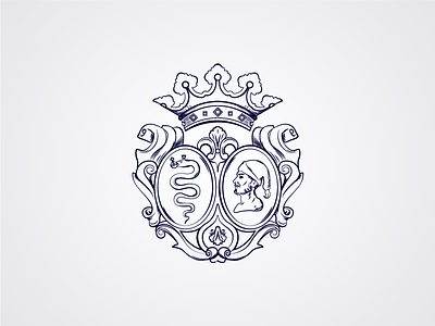 Bethlen-Haller Coat of Arms castle coat of arms crown emblem heraldic heraldry history illustration legacy nobility transylvania