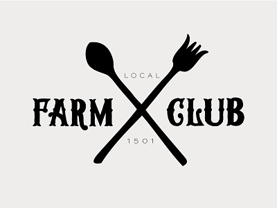 Logo concept for new restaurant/food co-op