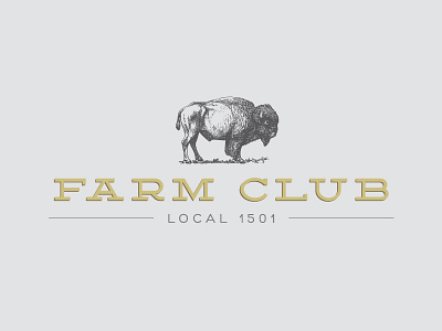 Logo concept for new restaurant/food co-op austin food local restaurant texas