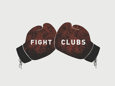 Fight Clubs logo non profit