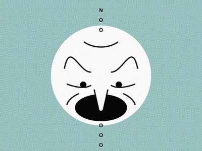 NOOOOO anger angry cartoon face frustrated furious incensed infuriated irate mad no nooooo portrait synonyms upset