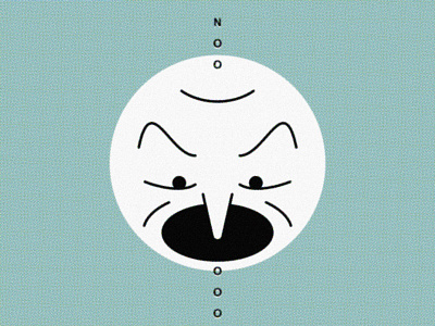 NOOOOO anger angry cartoon face frustrated furious incensed infuriated irate mad no nooooo portrait synonyms upset