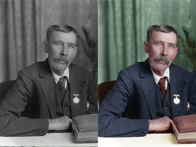Another Colorization