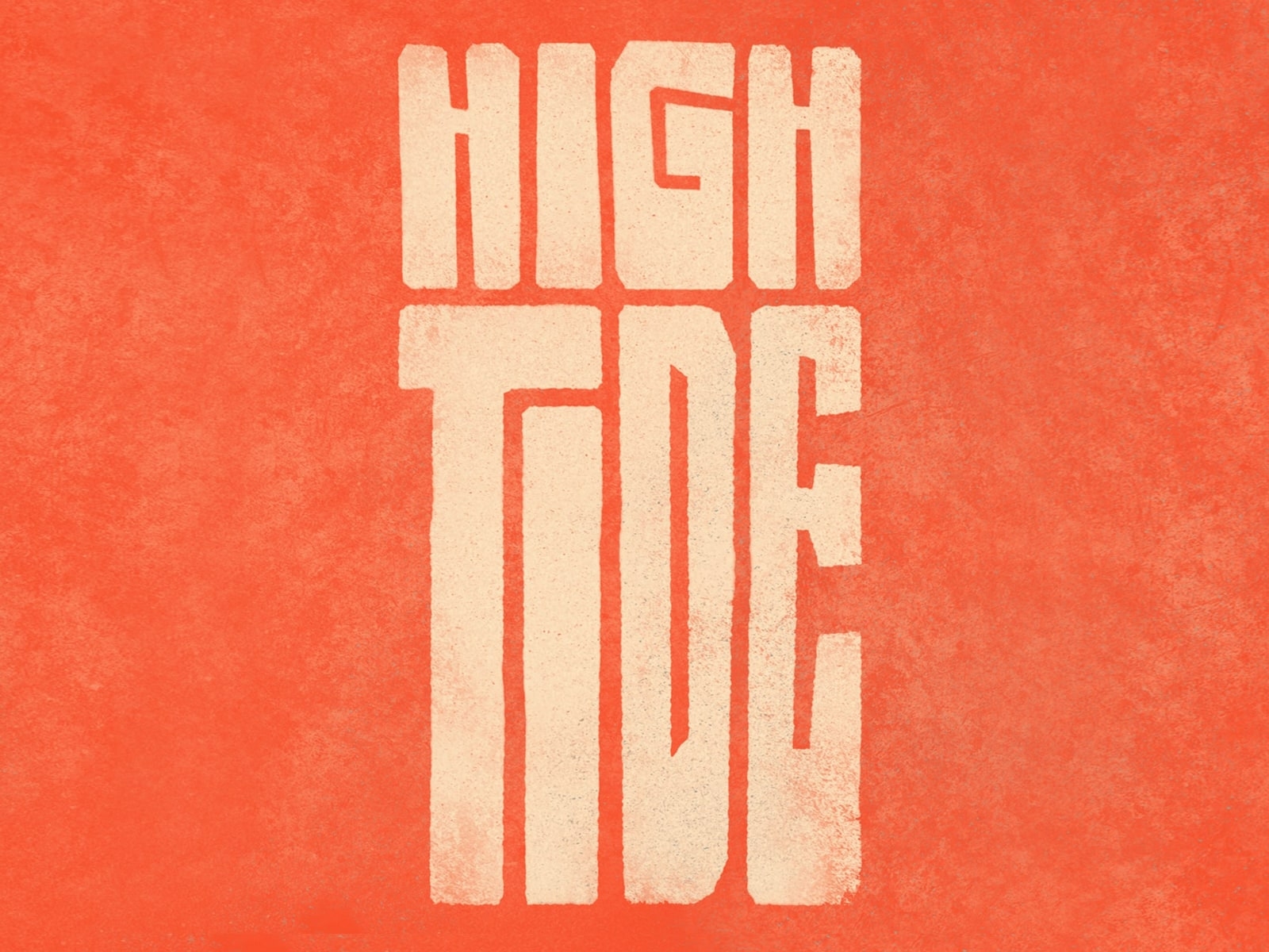 High Tide by Connor Brandt on Dribbble