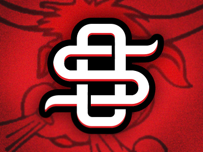 Omaha South Packers high school logo monogram omaha os packers south