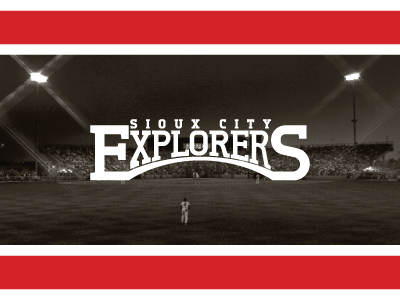 Explorers Wordmark