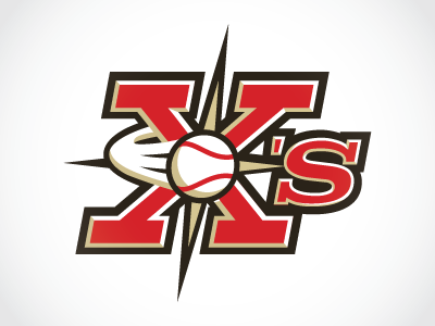 Sioux City Explorers 2 baseball explorers logo sioux city xs