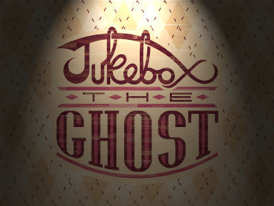Jukebox the Ghost argyle band jukebox the ghost logo