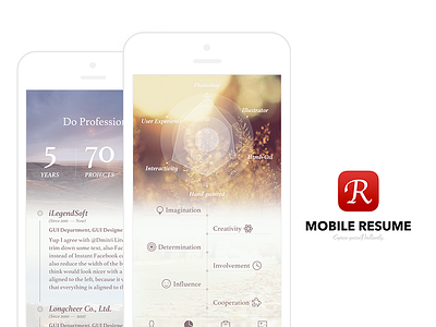 Mobileresume 2x