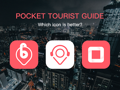 Pocket Tourist Guide Icon 2x