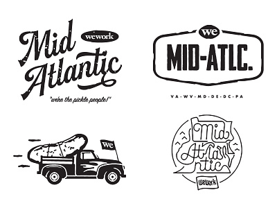 WeWork Mid Atlantic Concepts